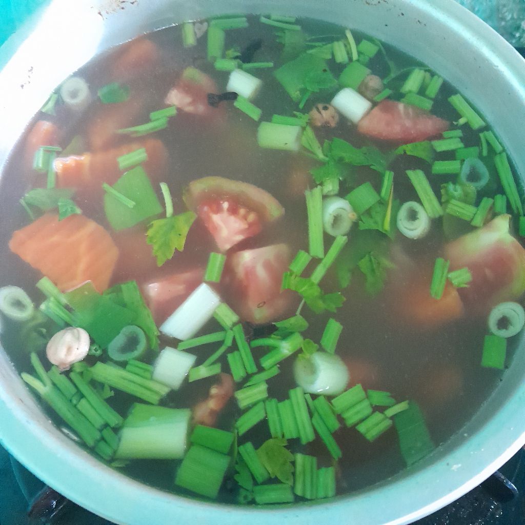 Langkah 6