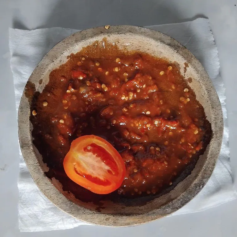 Sambal tomat