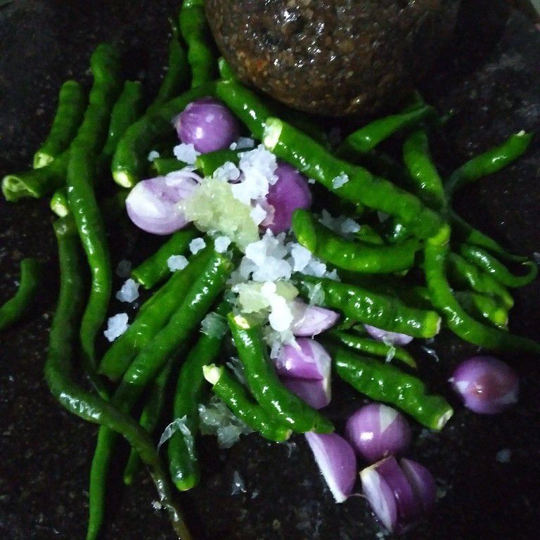 Langkah 5