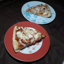 Pizza Teflon