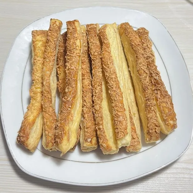 Cheese Stick Puff Pastry