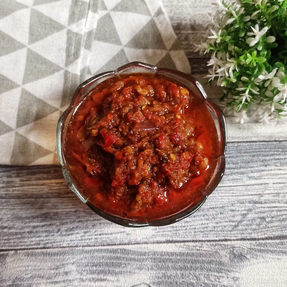 Sambal Bajak Tahan Lama