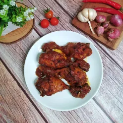 Ayam Bakar Solo