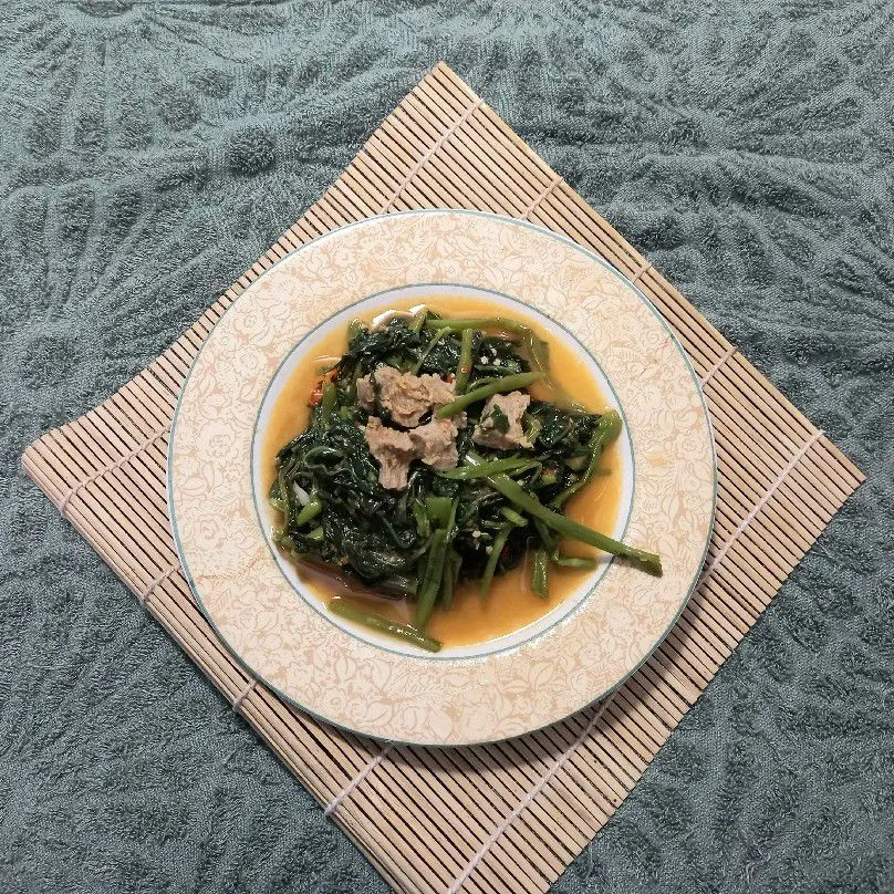 Kangkung Bumbu Rujak