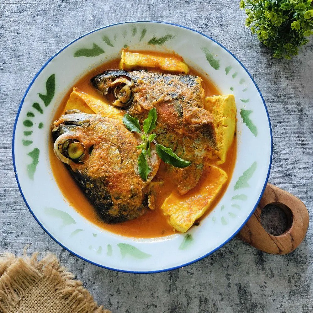 Sampadeh Kepala Ikan