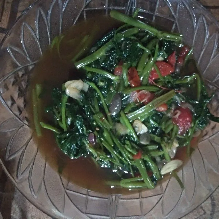 Tumis kangkung