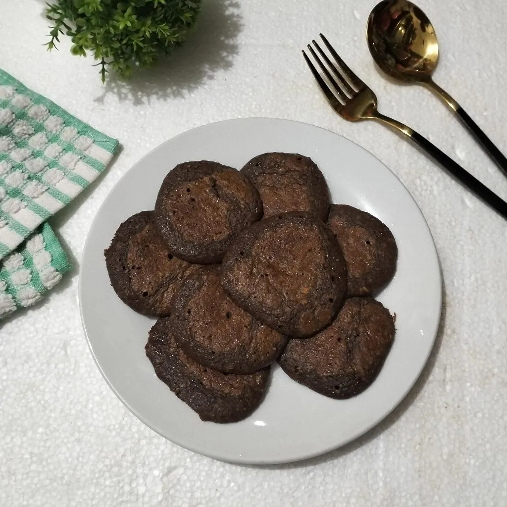 Pancake Pisang Cokelat