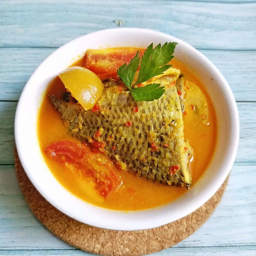 Ikan Nila Kuah Asam