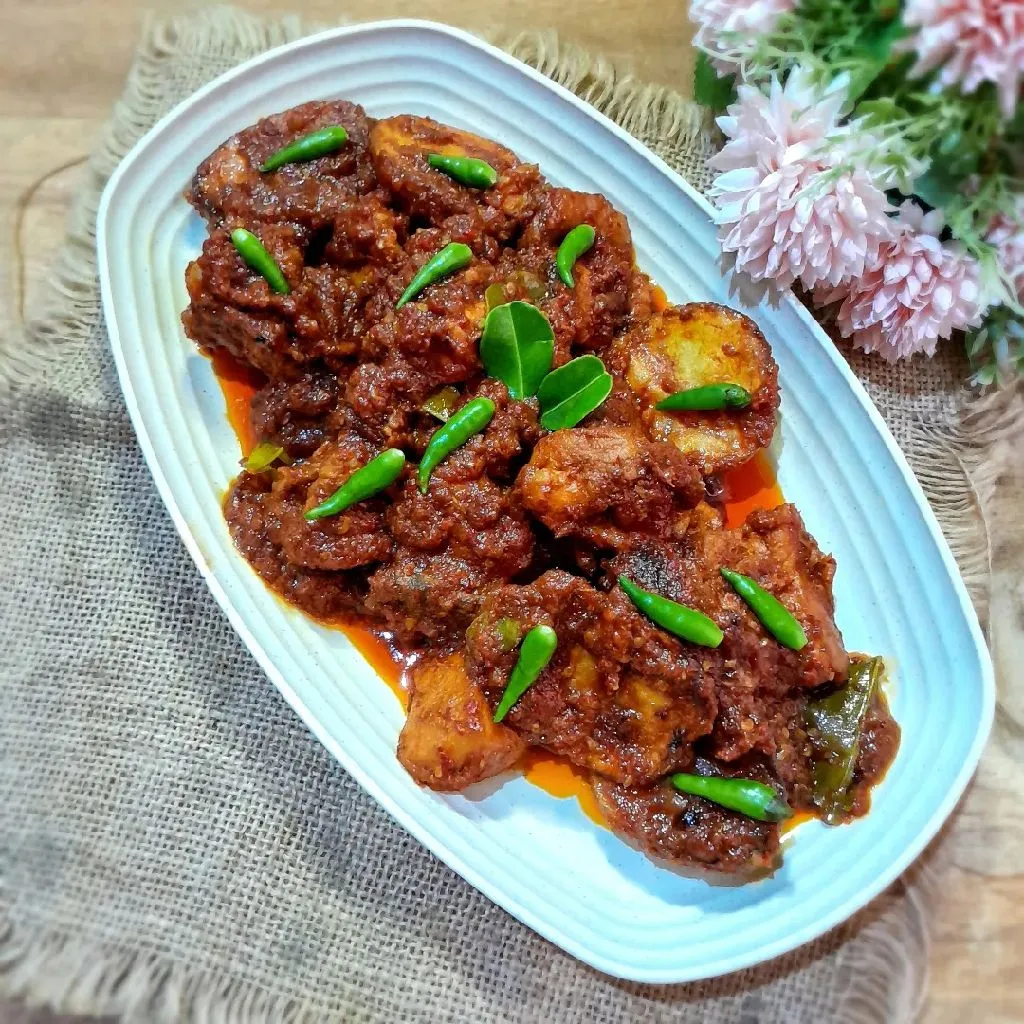 Ayam Bumbu Bali Khas Jawa Timur