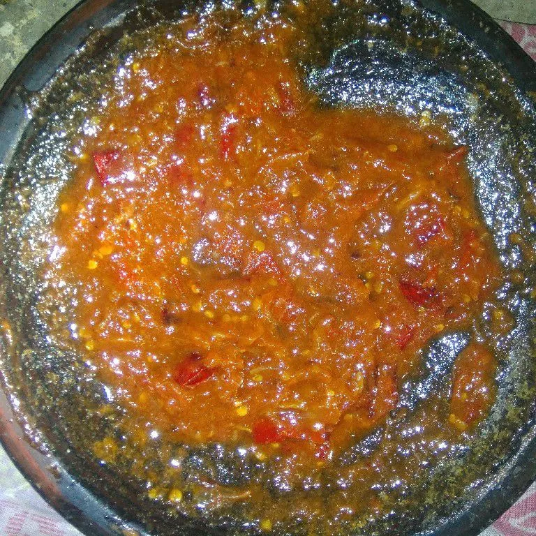 Sambel goreng