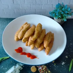 Otak Otak Tanpa Ikan