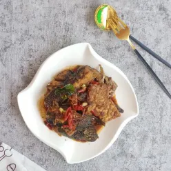 Lele Kecap Pedas Manis