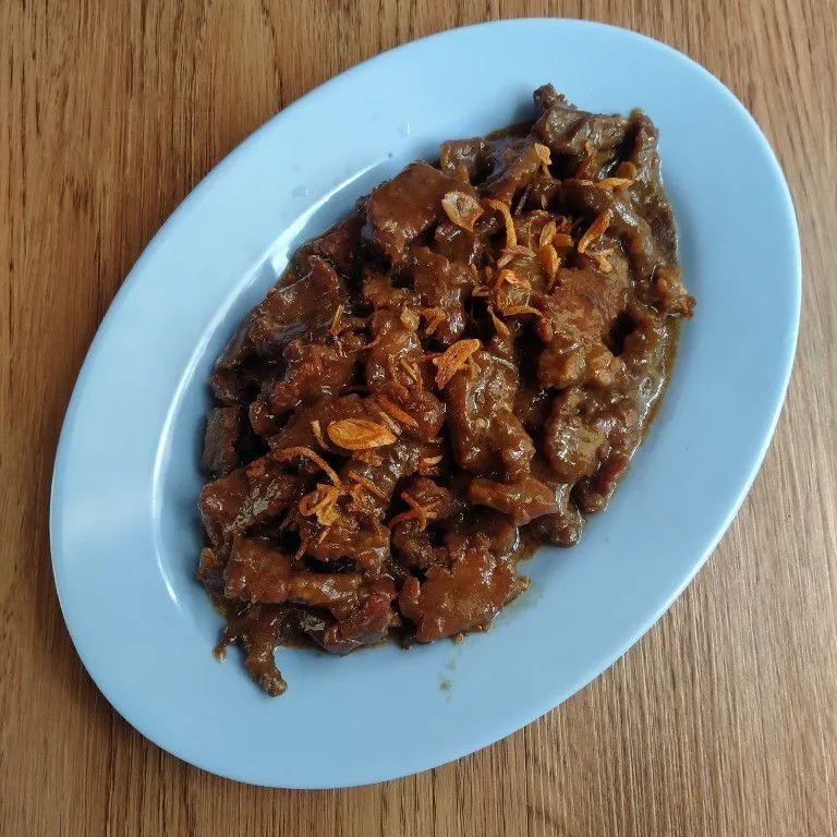 Daging Masak Kecap