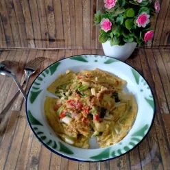 Telur Dadar