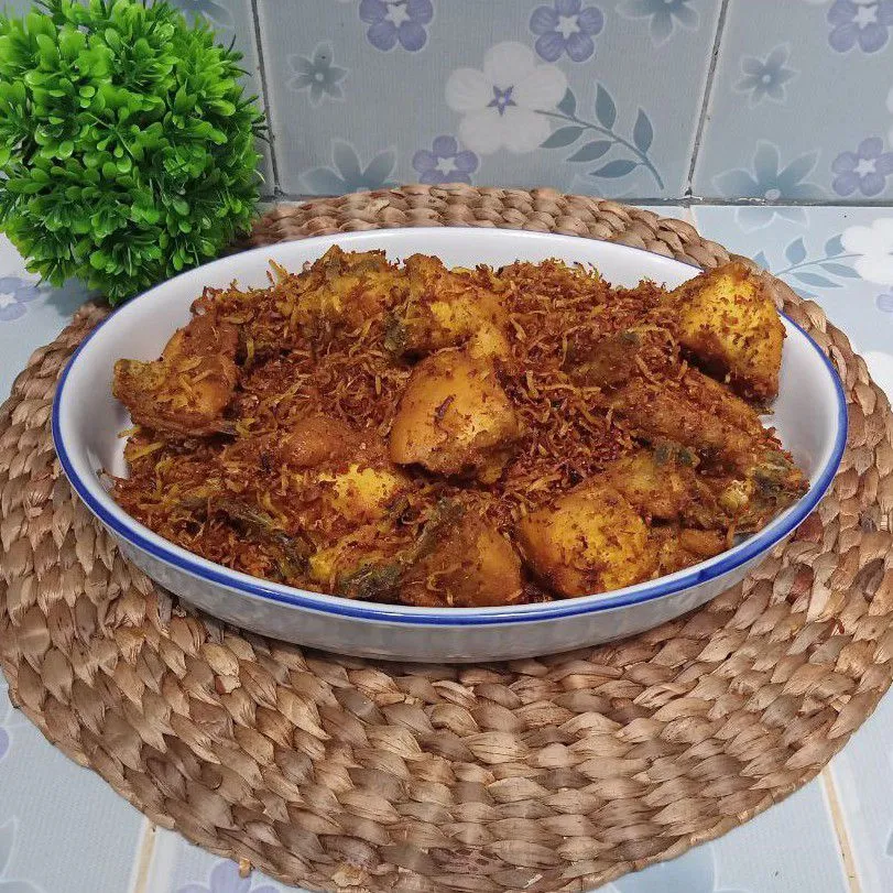 Ayam Serundeng