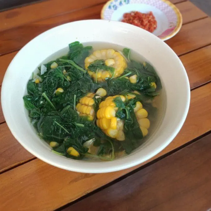 Sayur Bayam