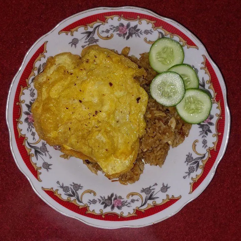 Nasi Goreng Telur