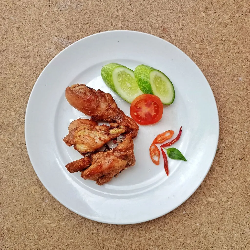 Ayam Goreng Praktis