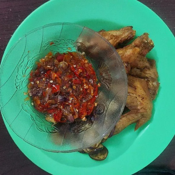 Sambel bawang