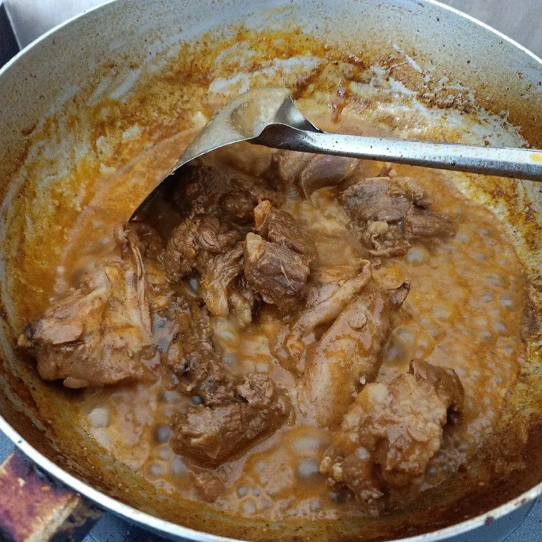 BEEF RENDANG SIMPLE CUMA 30 MENIT