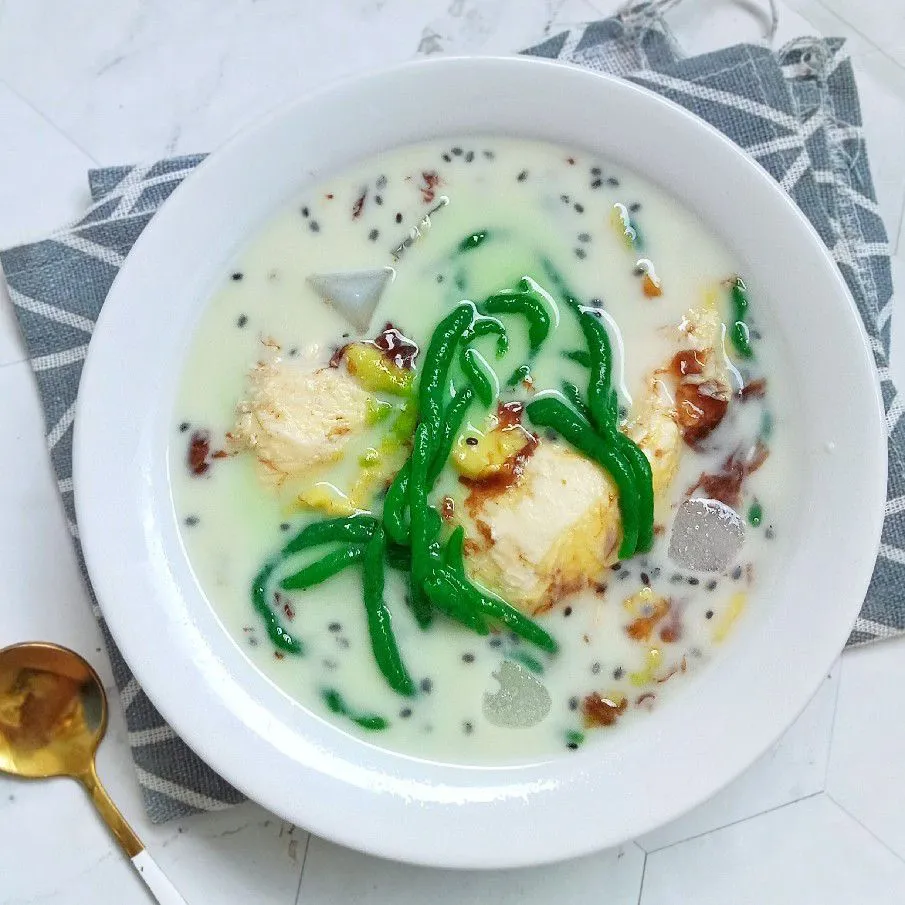 Es Cendol Durian