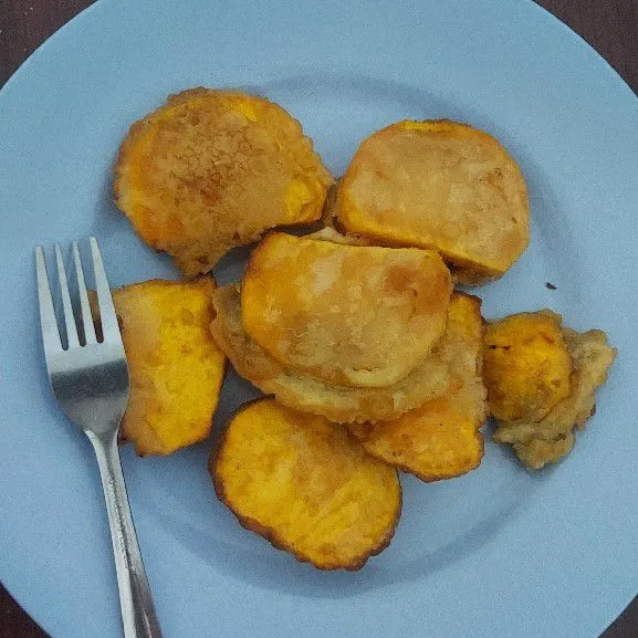 Ubi Goreng Tepung