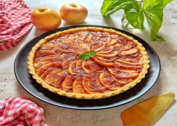 Rose Apple Pie #JagoMasakMinggu2Periode3