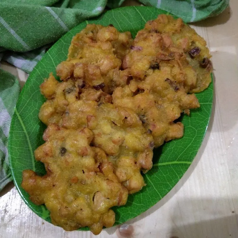 Bakwan Tahu