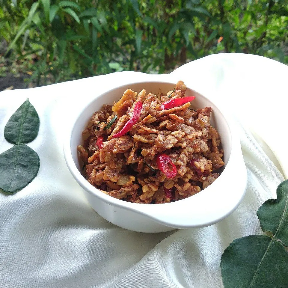 Kering Tempe Klithik