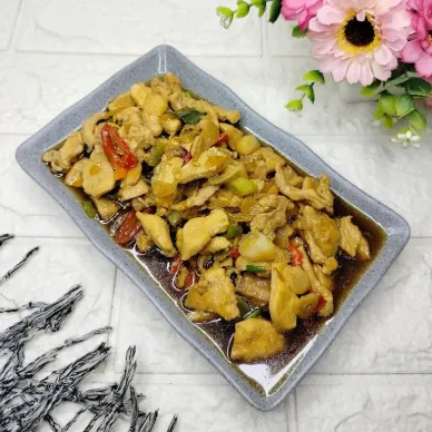 Fillet Ayam Tumis Kecap
