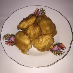 Pisang Goreng krispi