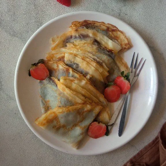 Soft Crepes