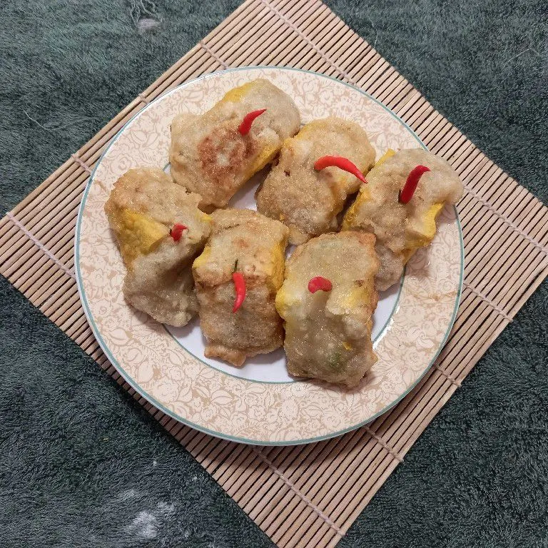 Tahu Aci Goreng