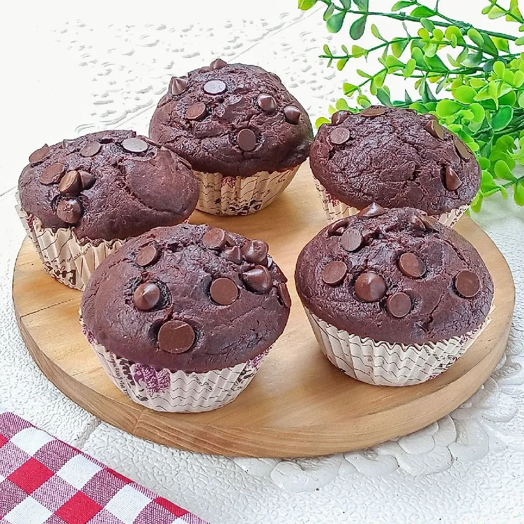 Muffin Coklat