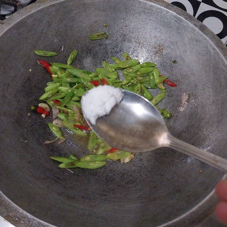 Langkah 4