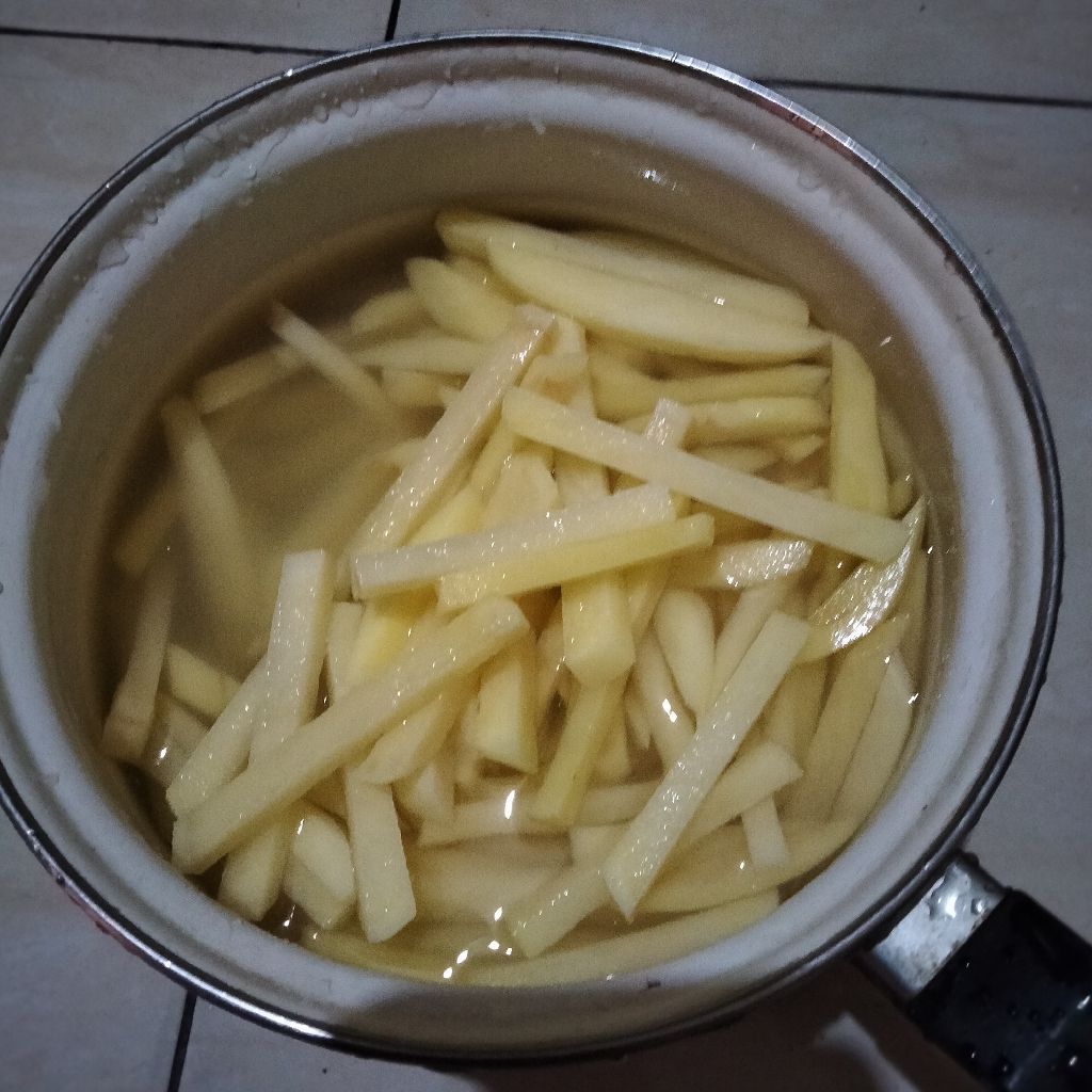 Langkah 1