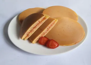 Dorayaki Selai #RabuEkstraPoin