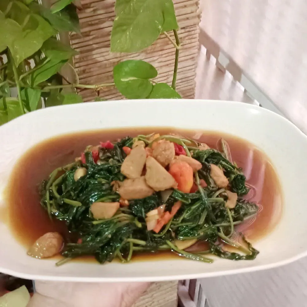 Oseng kangkung