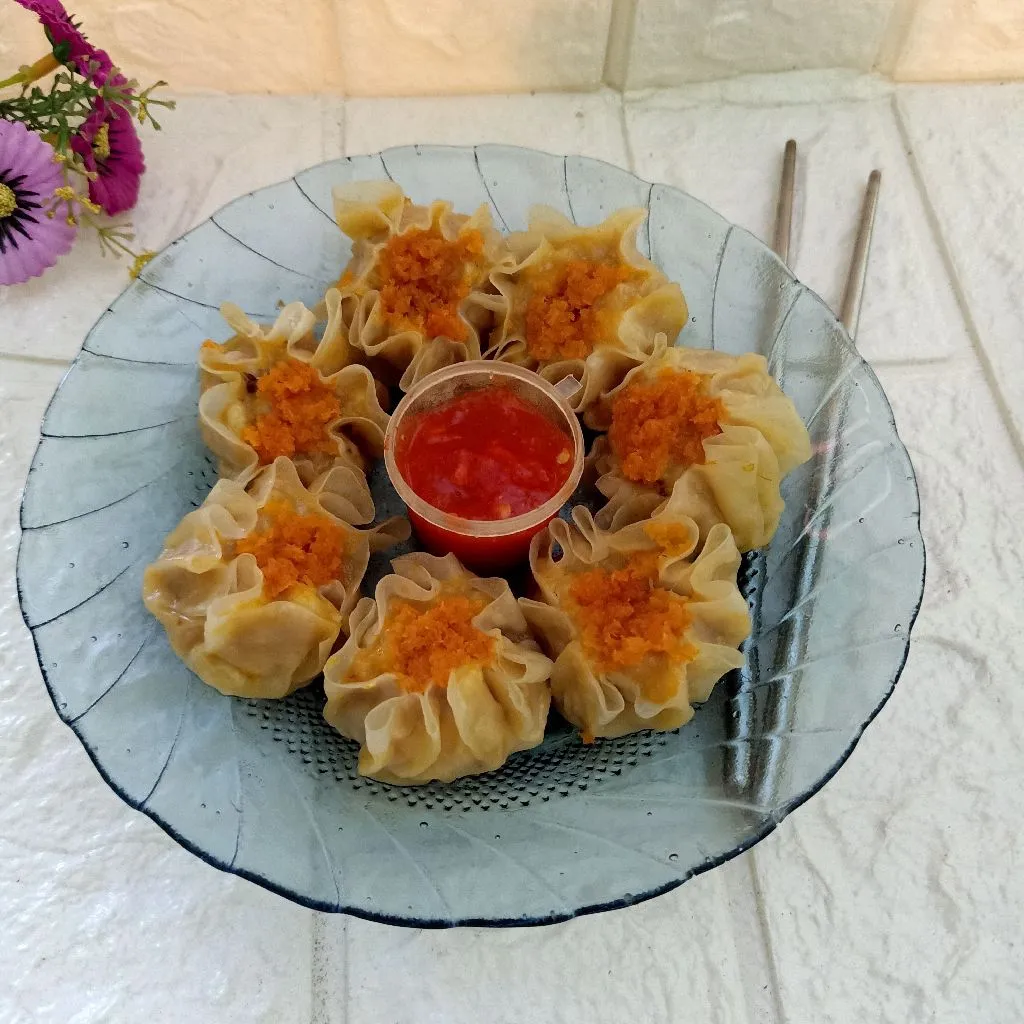 Dimsum ayam udang