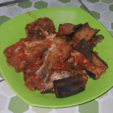 Ikan Terong Balado