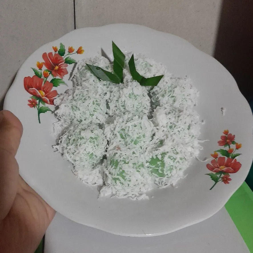 Klepon Pandan