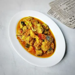 Ikan Pari Bumbu Pedas