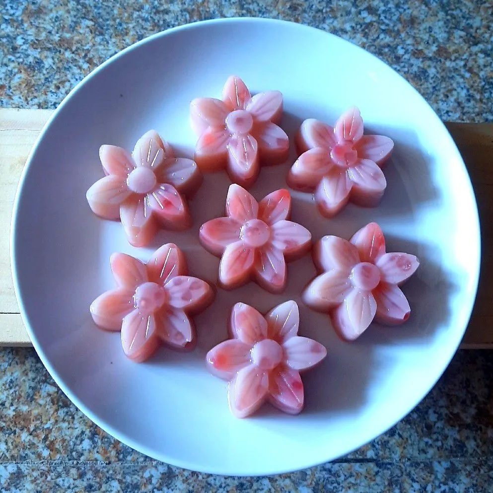 Kue Manis Tepung Hunkue