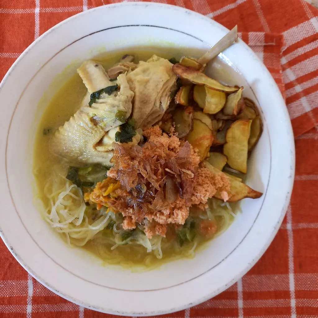 Soto Ayam Kampung