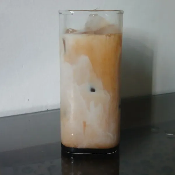 Masukkan espresso