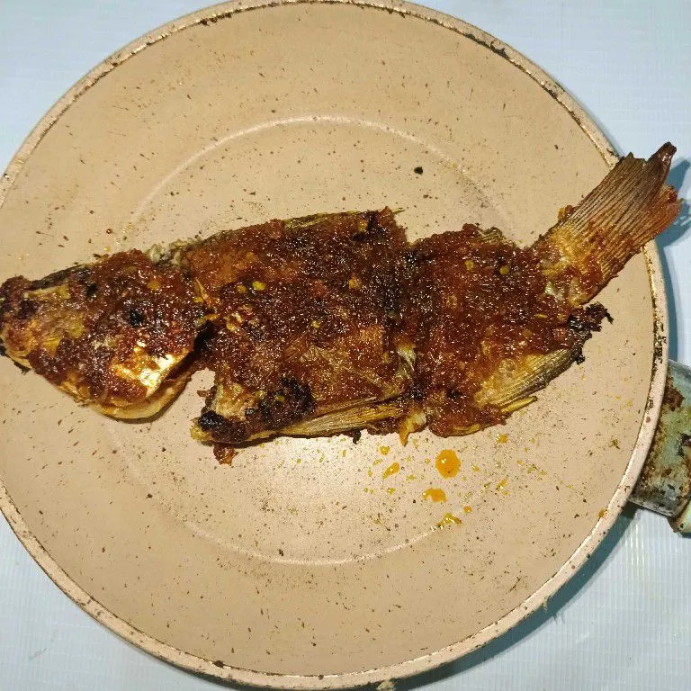 Ikan bakar jomblo