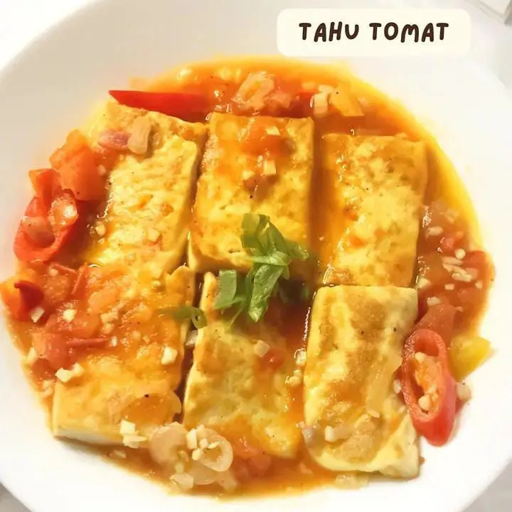 TAHU TOMAT