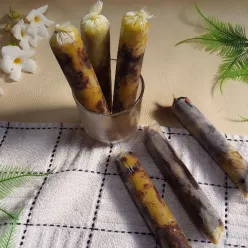 Es Loli Alpukat Coklat