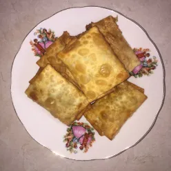 Martabak mini