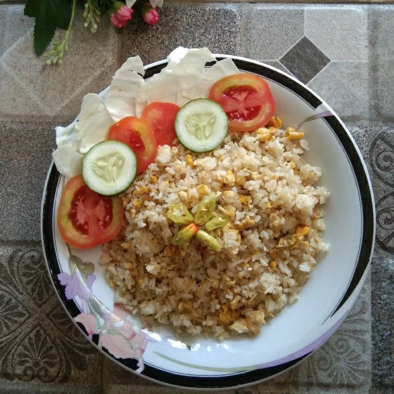 Nasi Goreng Cikur ala Anak Kos